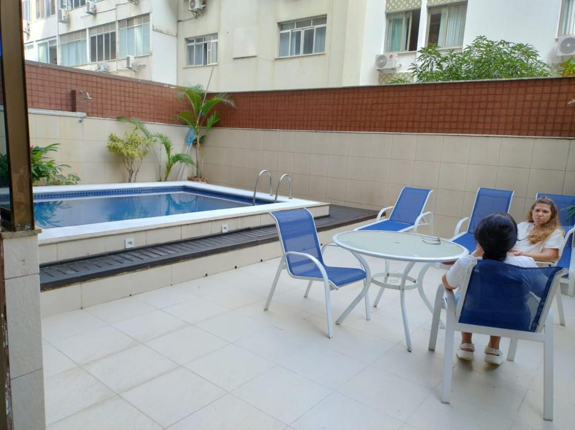 Ipanema Beach - Show De Apart Rio de Janeiro Exterior photo